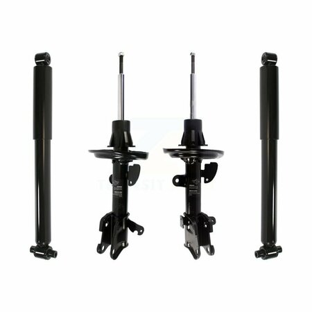 TMC Front Rear Suspension Struts And Shock Absorbers Kit For Acura MDX ZDX K78-101008